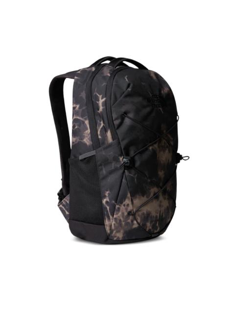 The North Face Jester tie-dye backpack