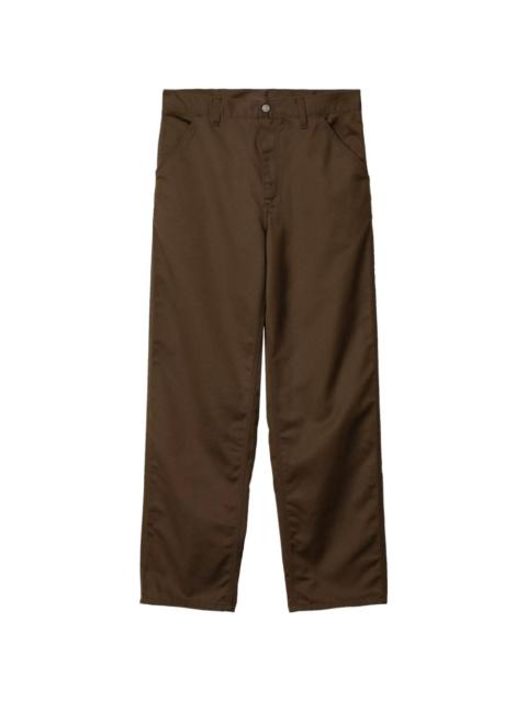 Carhartt WIP carpenter trousers