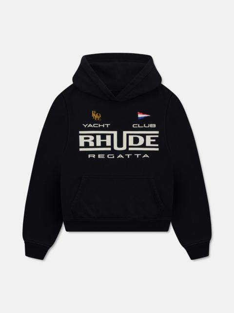 Rhude RHUDE REGATTA CLUB HOODIE