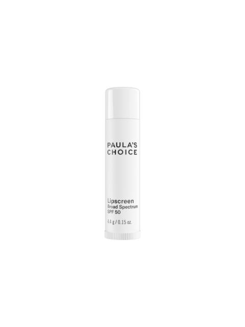 Paula's Choice Lipscreen SPF 50