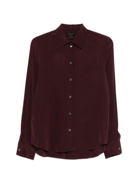 PINKO Crackers buttoned shirt