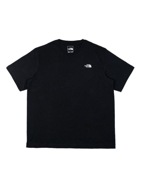 THE NORTH FACE Camp Bike T-Shirt 'Black' NF0A89U8-JK3