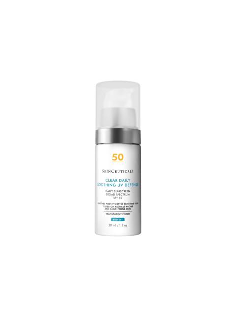 SkinCeuticals Clear Daily Soothing UV Defense SPF 50