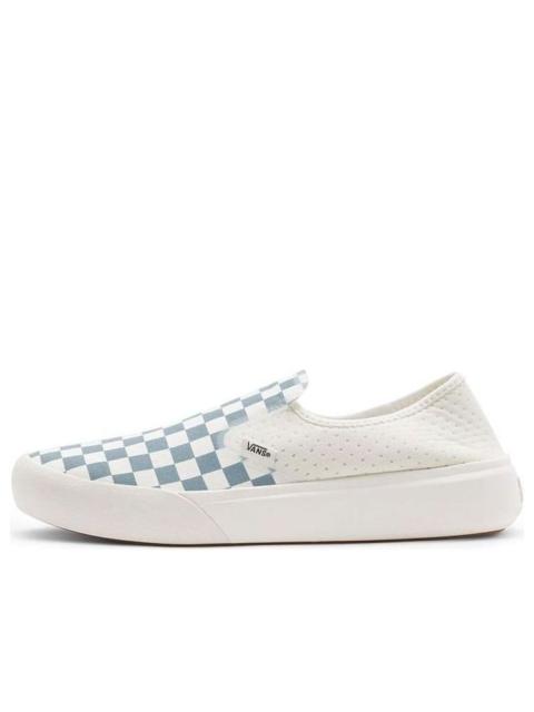 Vans Comfycush Slip-On 'Blue White' VN0A45J57Z2