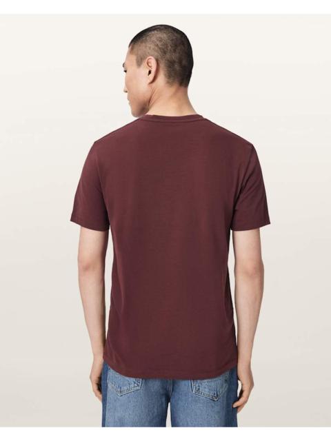 ALLSAINTS BRACE BRUSHED COTTON T-SHIRTS 3 PACK