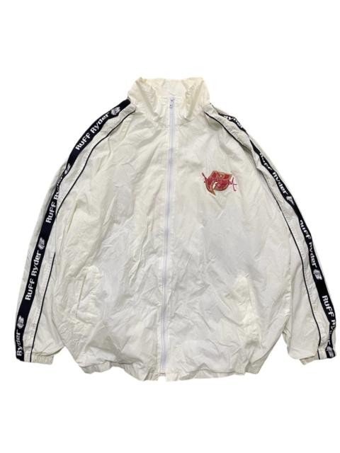 Other Designers Vintage Ruff Ryders Dirty Denim Ryde Or Die Jacket DMX |  arcvssmy | REVERSIBLE