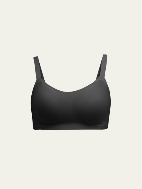 commando Butter Soft-Support Back-Closure Bralette