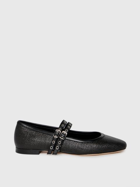 PAIGE Jackson Flat