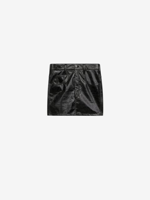 Isabel Marant LAVIANA SKIRT