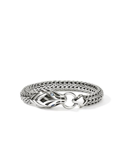 JOHN HARDY Naga Bracelet, Sterling Silver, 10.5MM