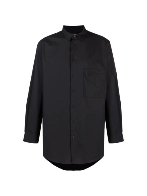 Y-3 button-up shirt