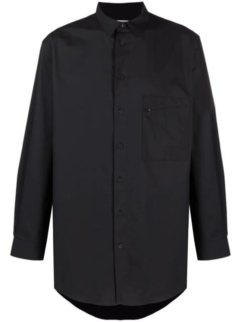 Y-3 button-up shirt