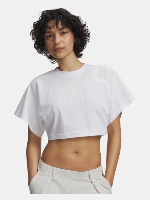 Under Armour UA Cropped Script