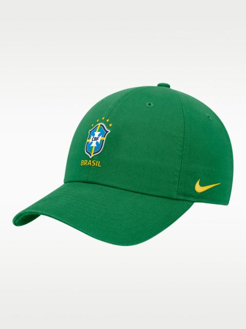 Nike Brasil Men's Nike Soccer Cap
