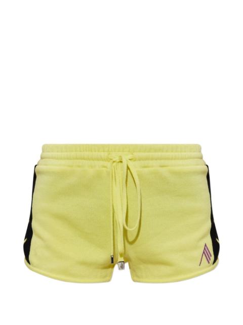 THE ATTICO Cotton shorts