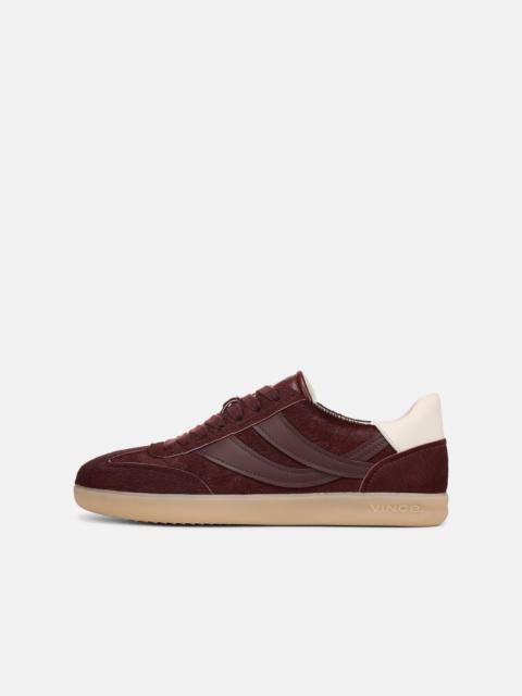 Vince Oasis Suede & Leather Sneaker