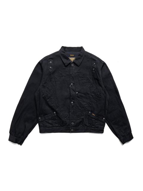 Kapital Century Denim 1ST Jacket N7S | REVERSIBLE