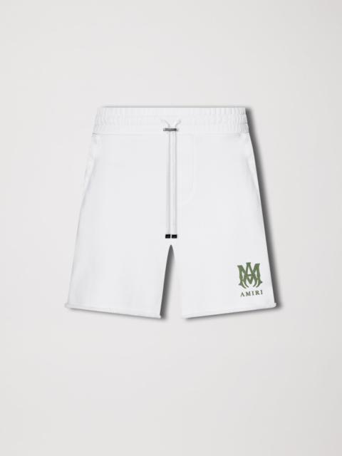 AMIRI MA LOGO SWEATSHORTS