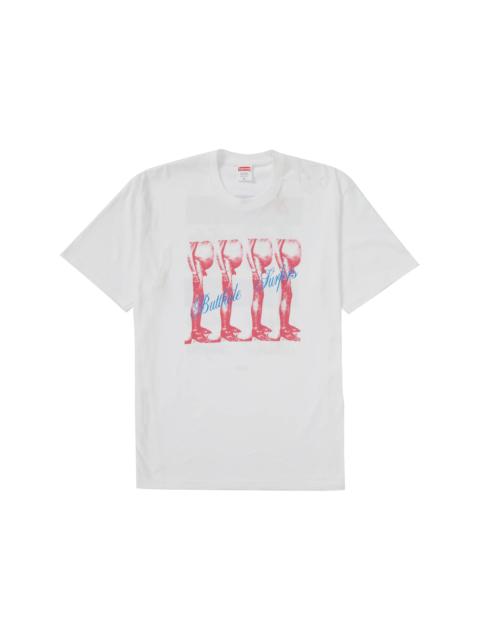 Supreme Supreme Butthole Surfers Tee White
