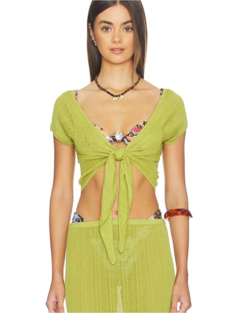 Solid & Striped The Rianne Top