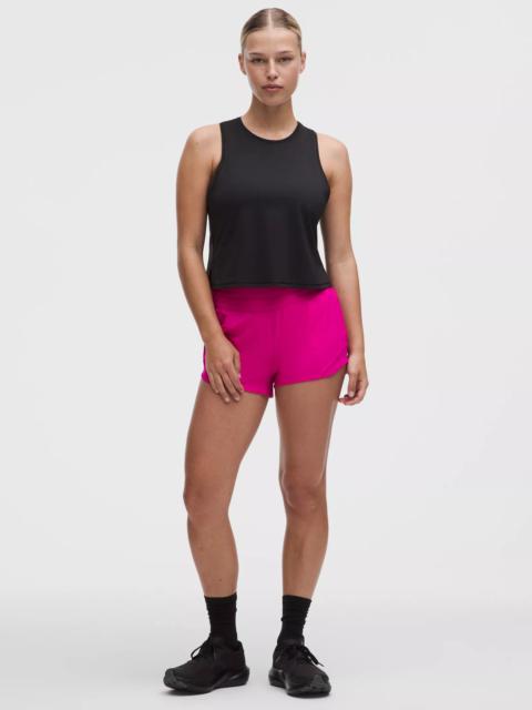lululemon Hotty Hot High-Rise Lined Short 2.5"