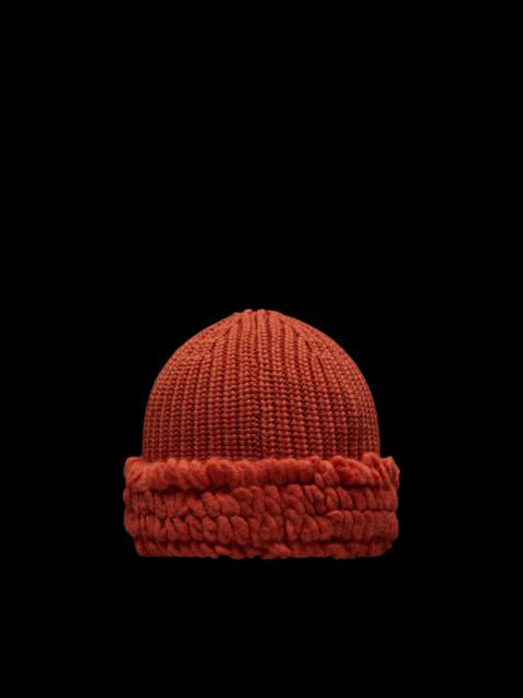 Moncler Wool Beanie