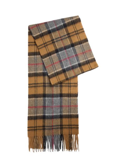 Barbour Tartan Scarf