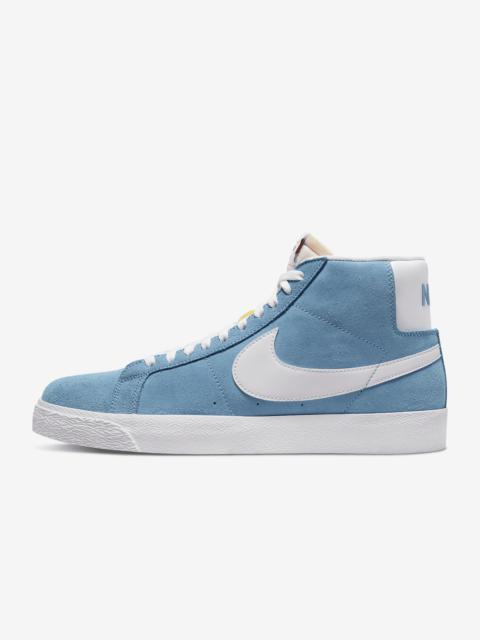 Nike SB Zoom Blazer Mid Skate Shoes