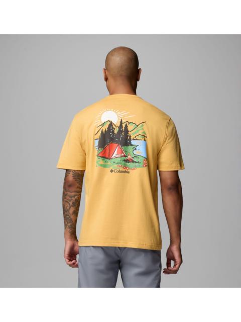 Columbia Men’s Thistle Camping CSC Short Sleeve T-Shirt