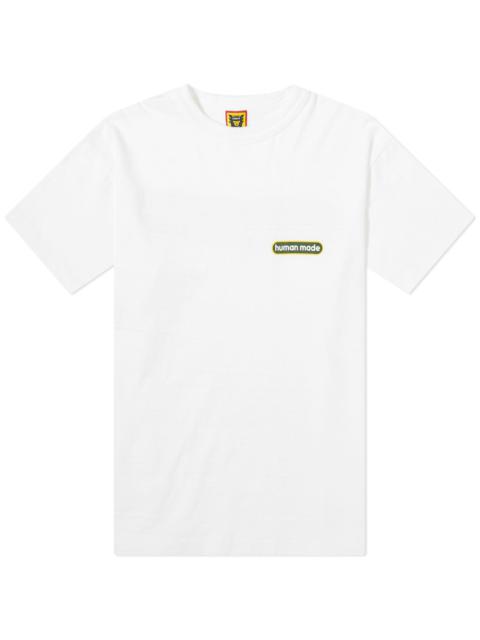 Human Made Human Made Bar Logo T-Shirt
