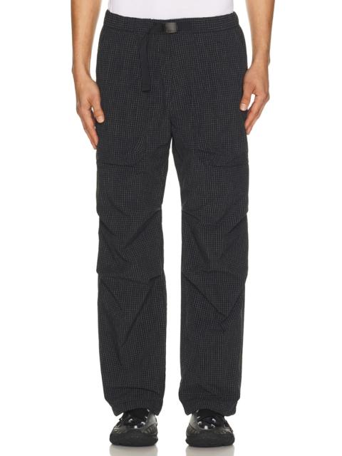 snow peak Kasuri Ripstop Pants