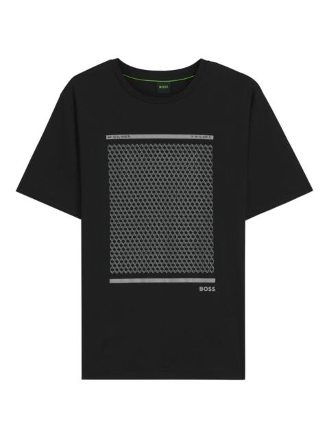 BOSS graphic-print T-Shirt