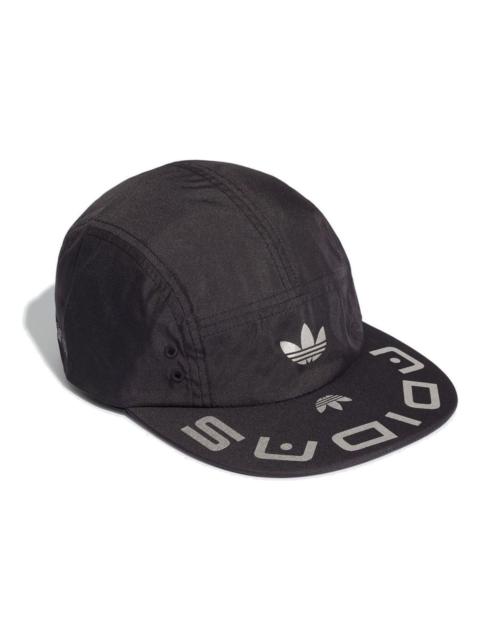 adidas Adidas Reflective Five-Panel Cap 'Black' H25296