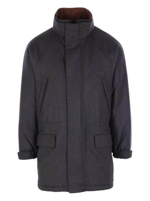 AURALEE long-sleeves coat