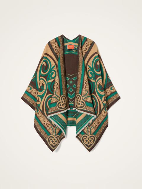 La DoubleJ Soul Poncho