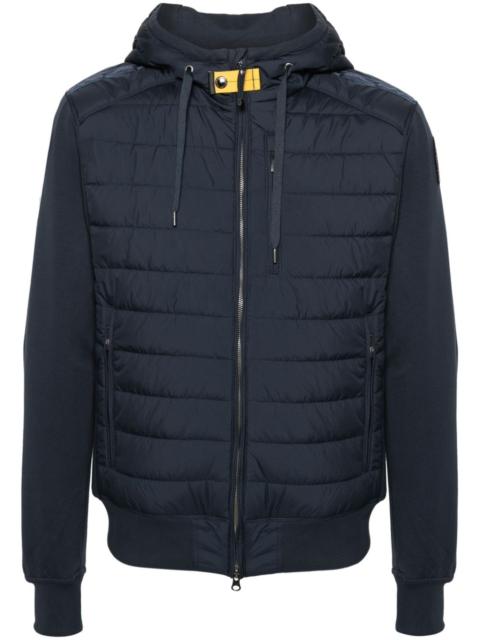 PARAJUMPERS Ivor hooded puffer jacket