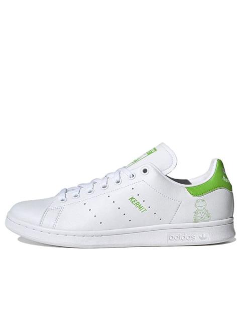 adidas The Muppets x Stan Smith 'Kermit The Frog' FX5550