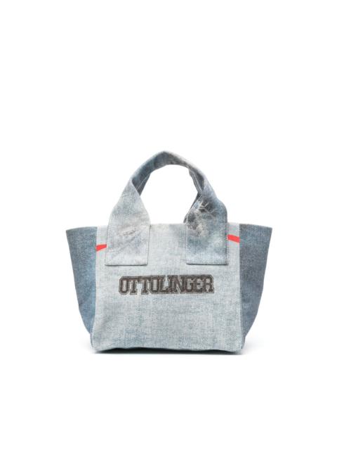 OTTOLINGER Signature Ceramic mini bag | REVERSIBLE