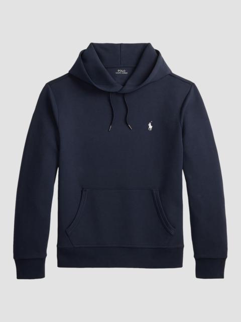 Polo Ralph Lauren Men's Double-Knit Drawstring Hoodie - Aviator Navy