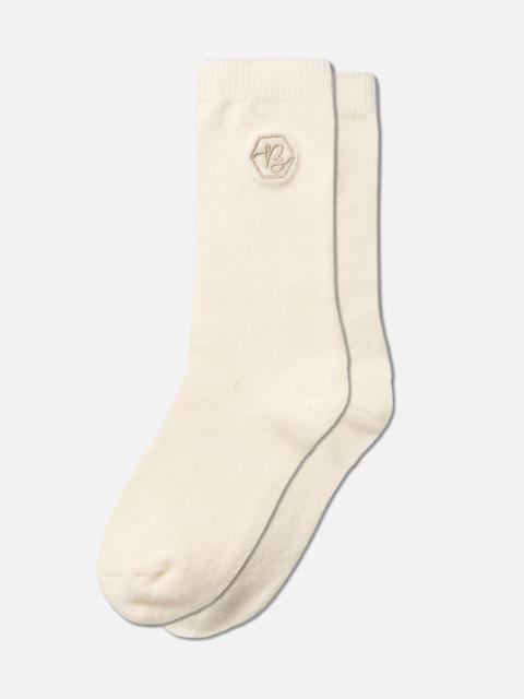 malbon MALBON GOLF X BETTINARDI CASHMERE SOCK