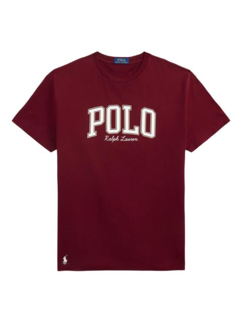 Polo Ralph Lauren logo-print T-shirt