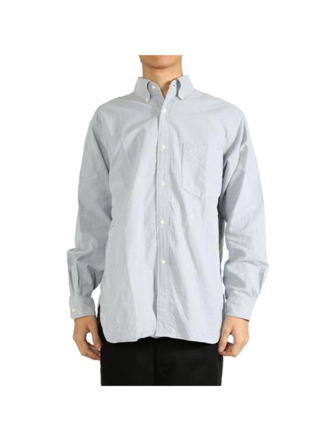 Nanamica button-down collar shirt