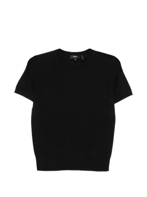 Theory knitted T-shirt