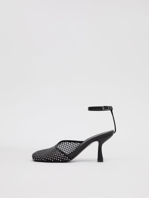 CHRISTOPHER ESBER Minette Veiled Heel