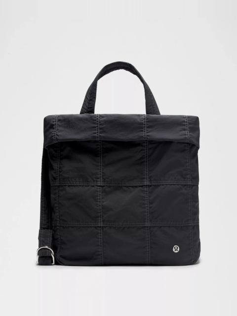 lululemon On My Level Tote Bag 19L *Wash