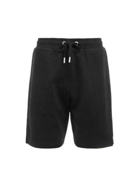 AMI Paris Tonal Emboss Shorts