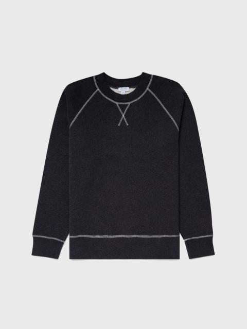 Sunspel Fleeceback Sweatshirt