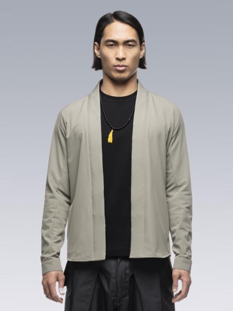 ACRONYM LA11-DS schoeller® Dryskin™ Shirt Jacket Alpha Green