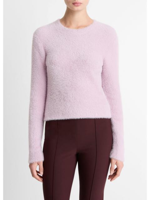 Vince Eyelash Crew Neck Sweater