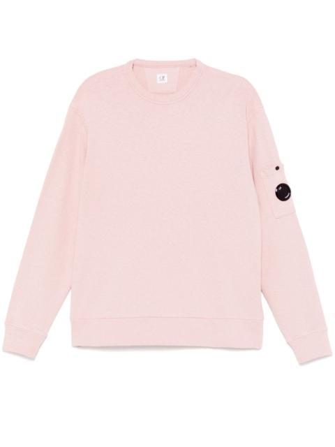 C.P. Company Lens-detail sweatshirt